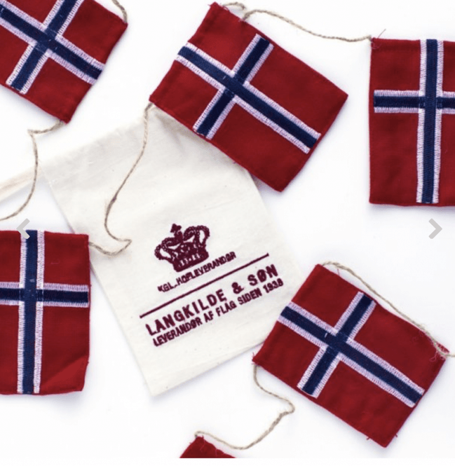 Hovedbilde L.S Stor flaggrekke