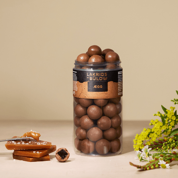 Bilde av Lakrids Easter Regular Crunchy Toffee 295gr
