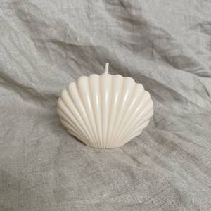Bilde av MilaNoir Shell Candles