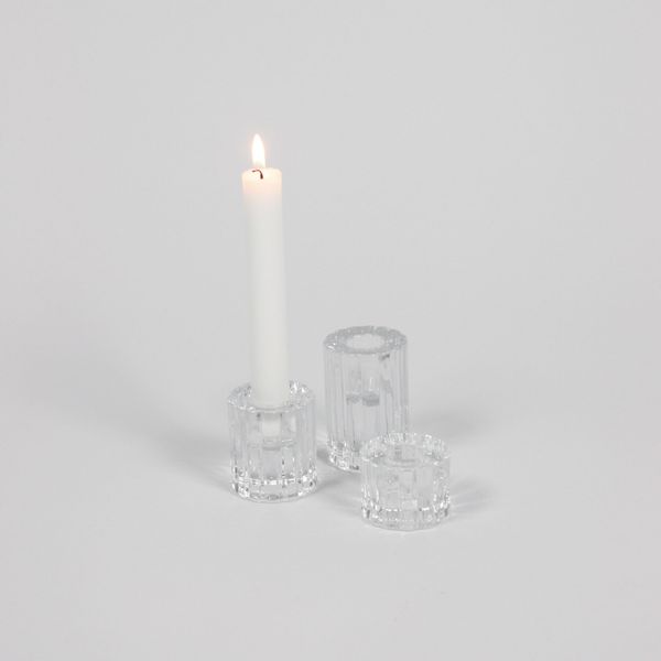 Bilde av Una lysestake 6cm