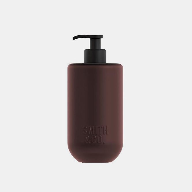 Hovedbilde Smith & co Hand- & bodywash Black Oud & Saffron
