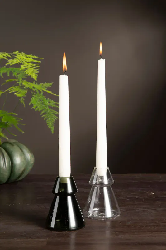 Lysestake Gran Glass