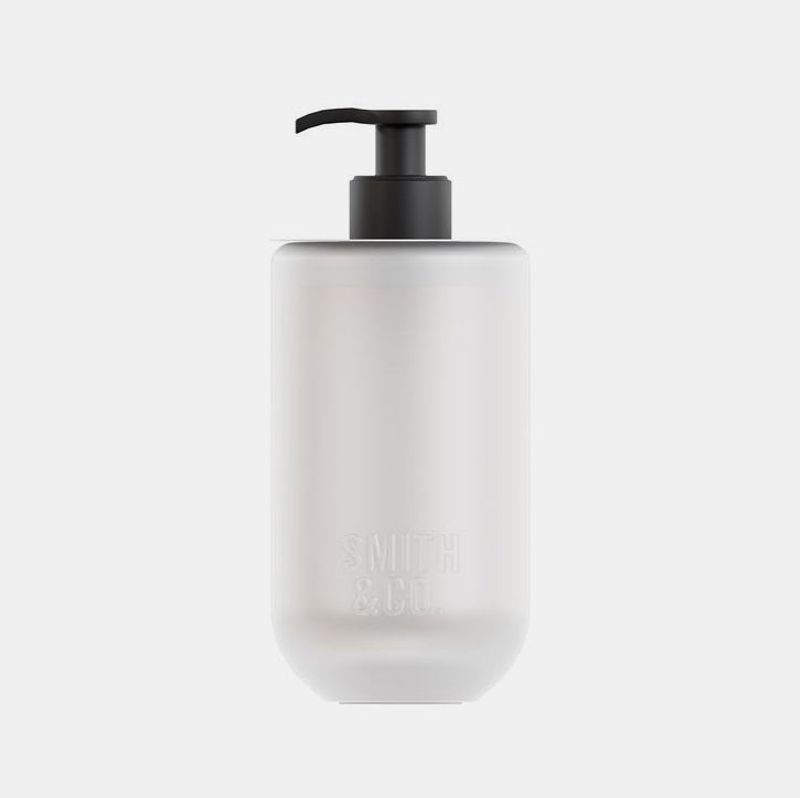 Smith & co Hand- & bodywash Tonka & White Musk