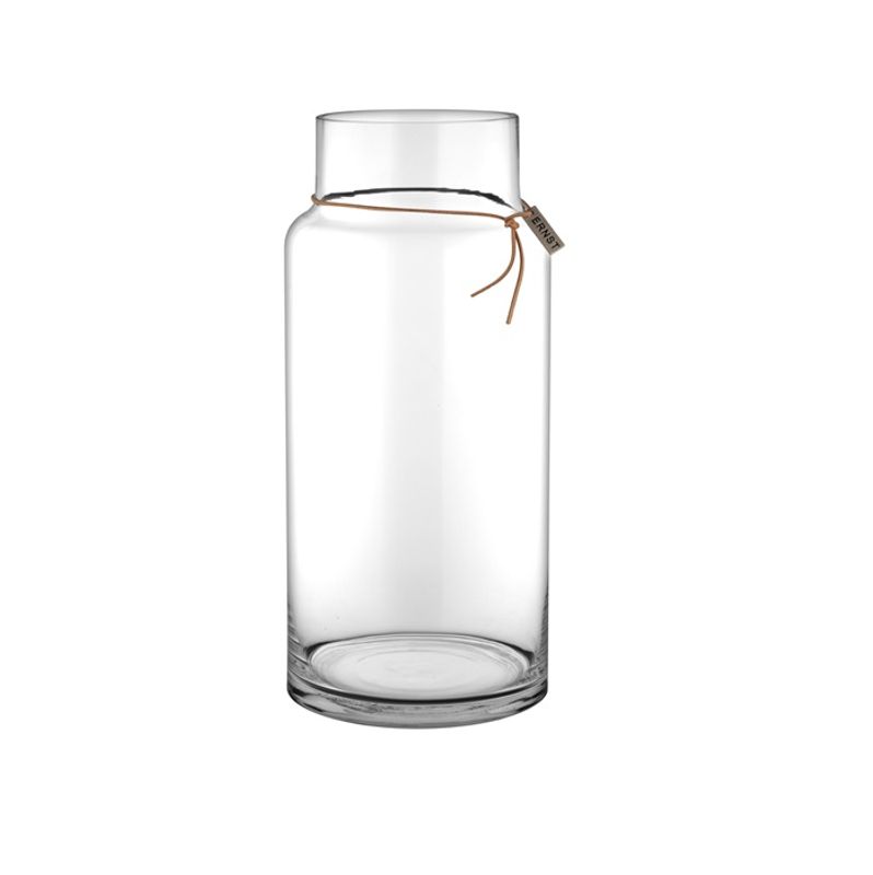 Ernst Glass vase 33cm