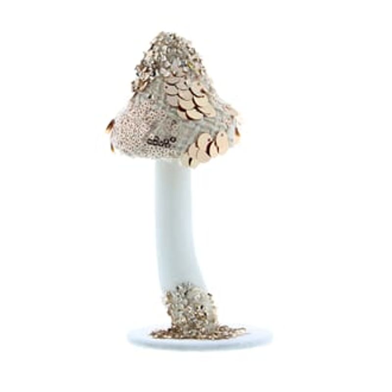 Sopp m/glitter 15cm