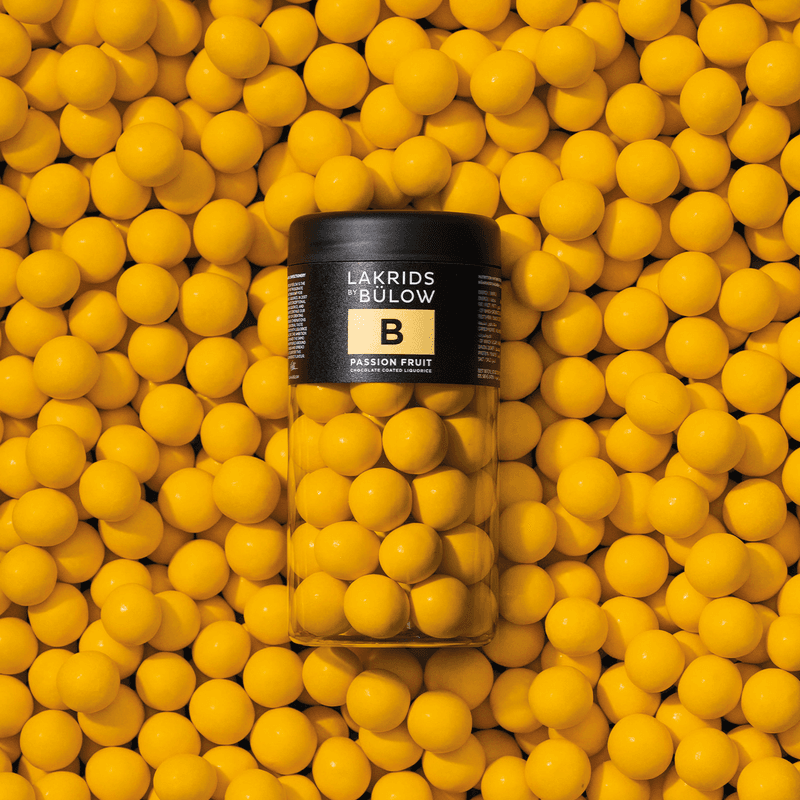 B - PASSION FRUIT - 295G