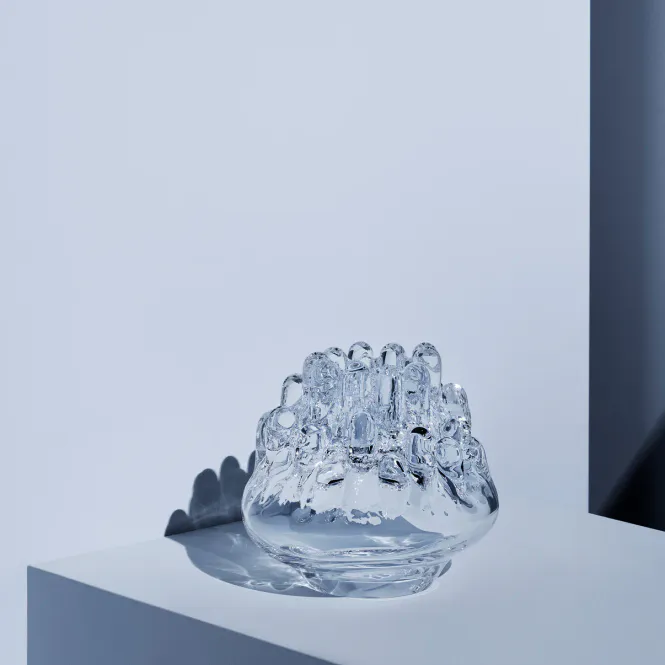 Hovedbilde Polar Clear Lyslykt Large