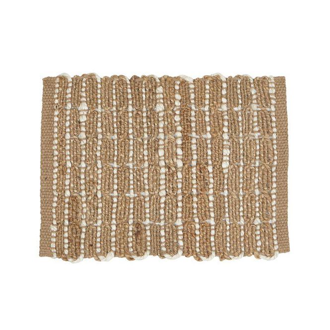 Hovedbilde Dekkebrikke Tage Offwhite 4pk