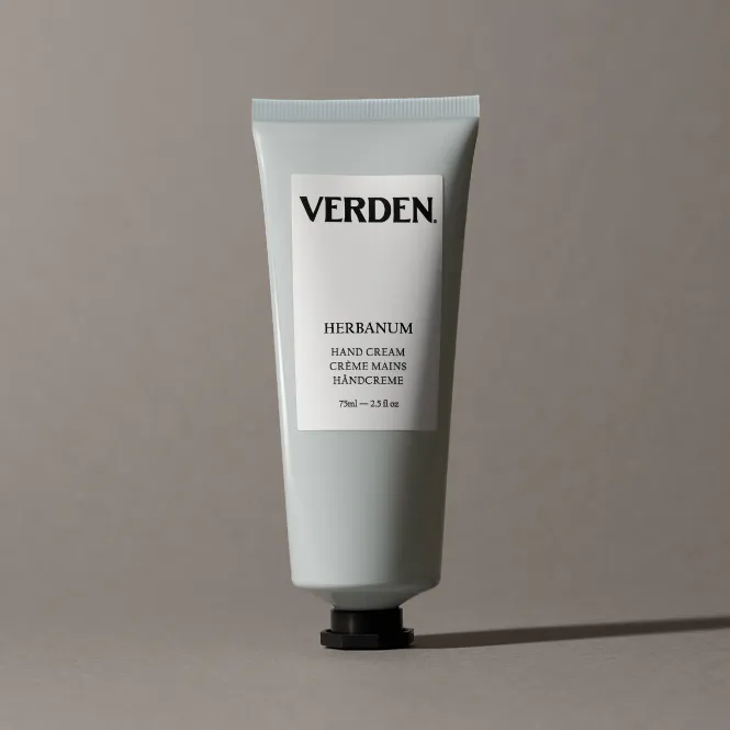 Hovedbilde Verden - HERBANUM HAND CREAM