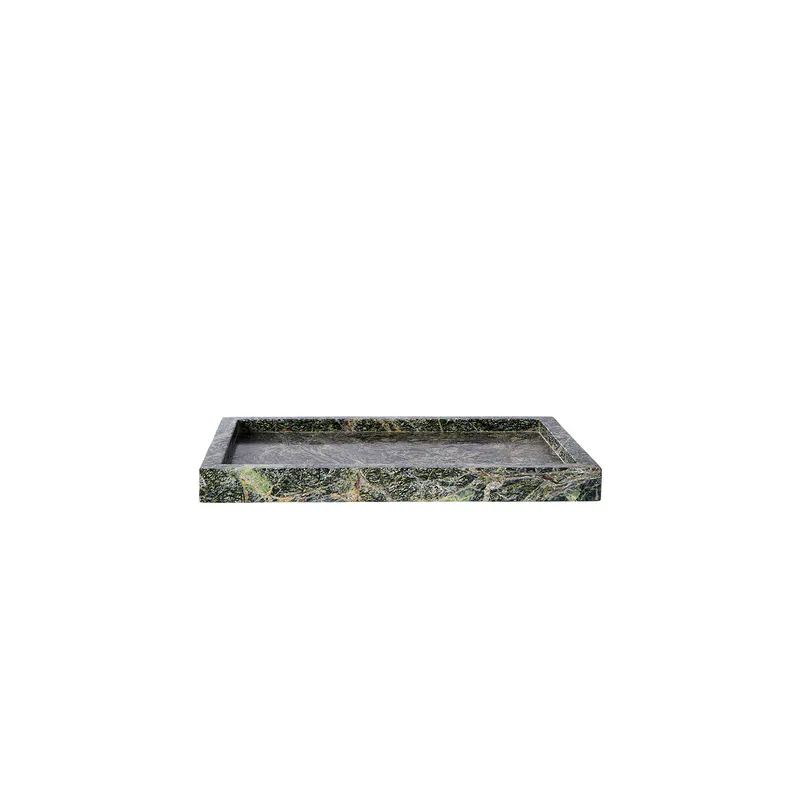 Vita marmorbrett 20*30cm