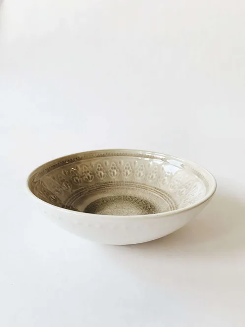 Hovedbilde Valborg Skål 17,5cm Sand