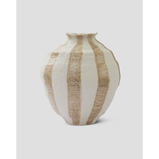 Hovedbilde Raia vase XL Beige