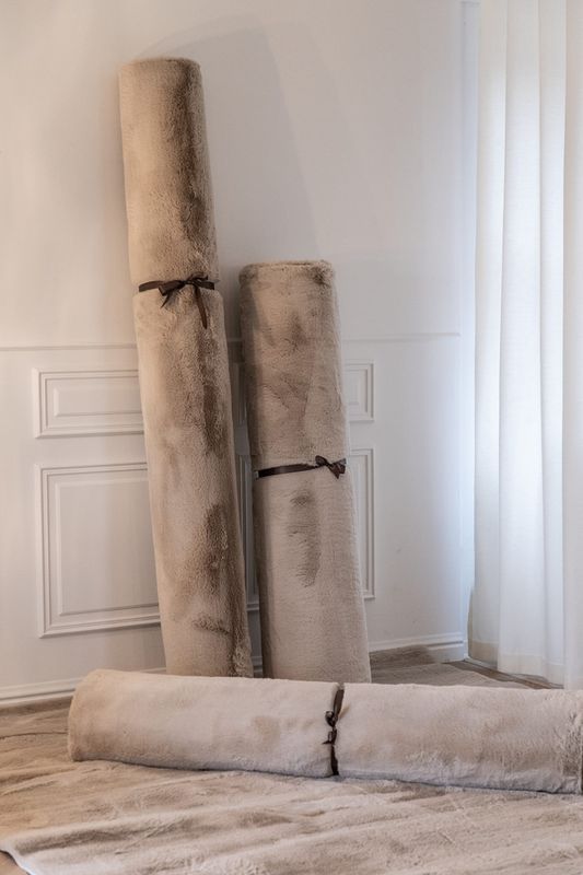 Adalyn gulvteppe 200*300cm Toffee