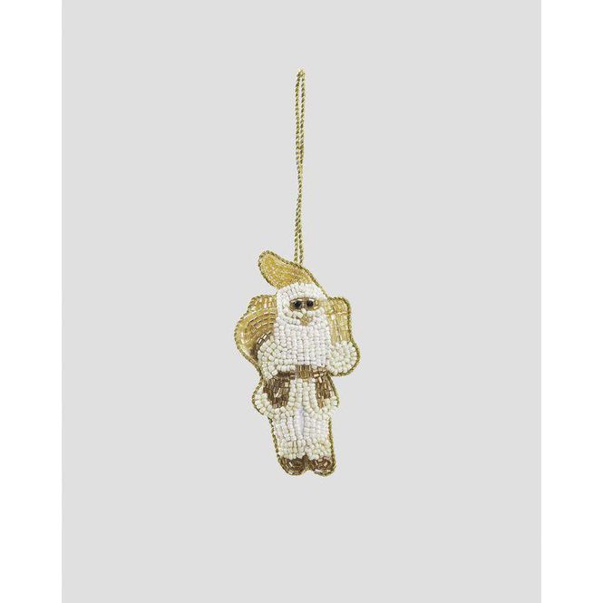 Hovedbilde JD Ornament Santa