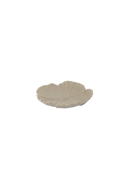 Blomster Fat Beige 15cm