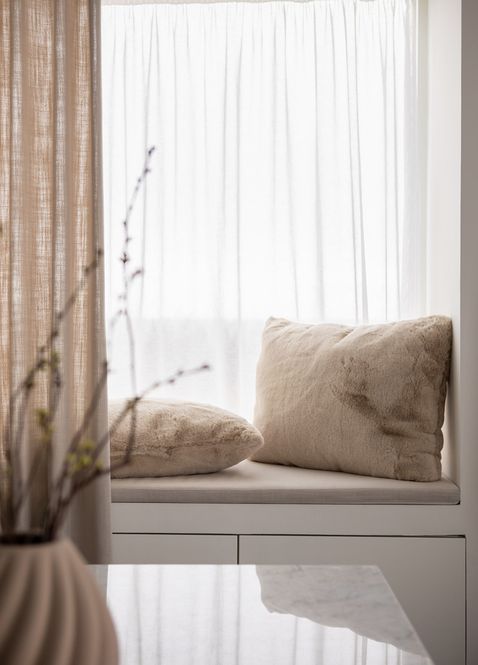 Hovedbilde Adalyn pute 50*70cm Sand