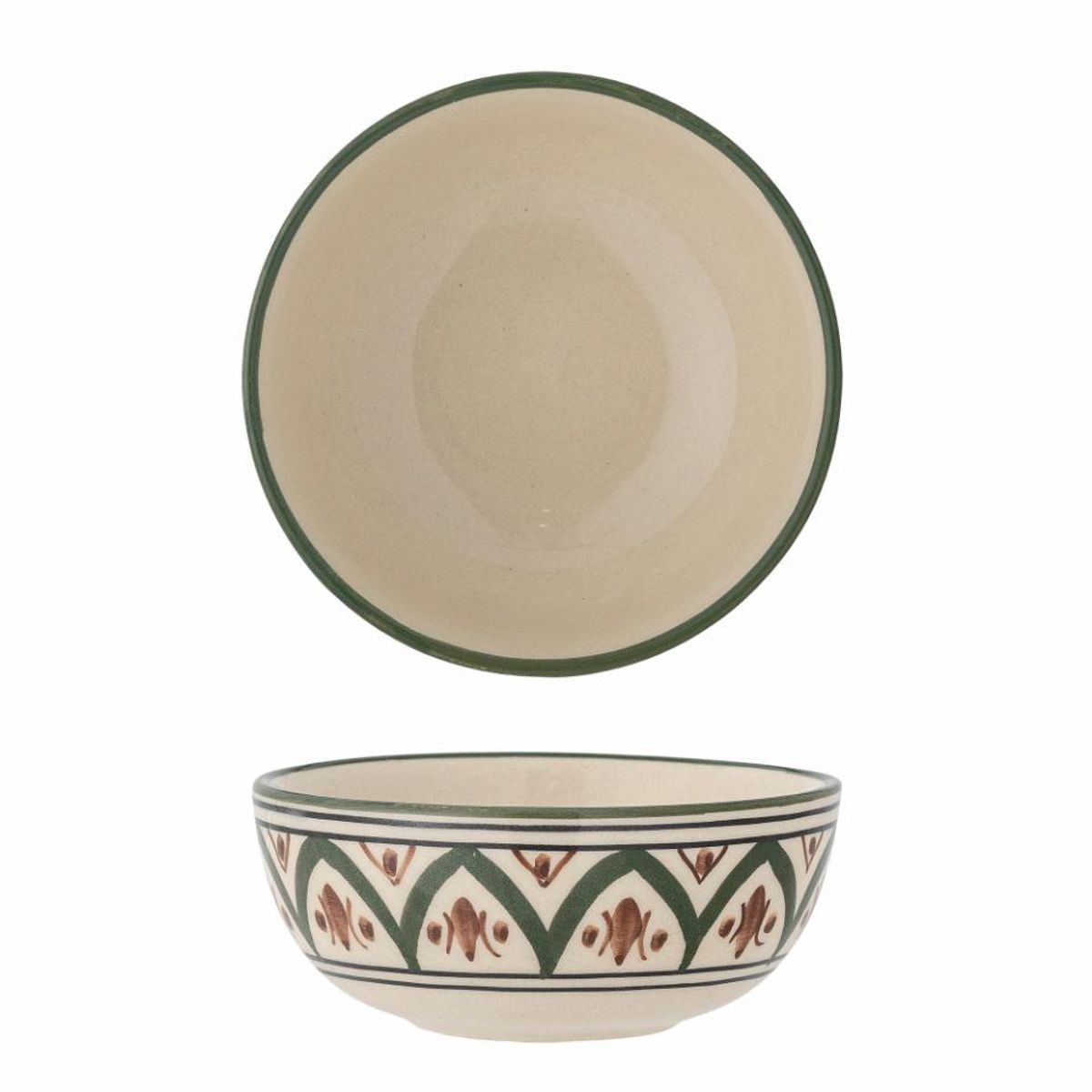 Serveringsbolle Karlie 10cm
