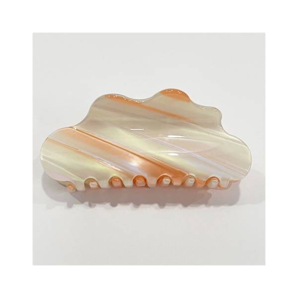 Hrklype Agate Peachish