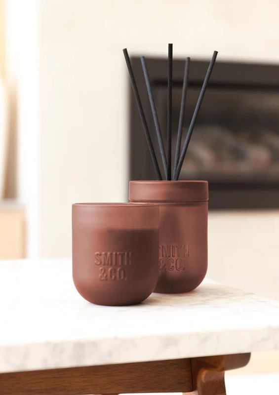 Smith & co Diffuser Black Oud & Saffron