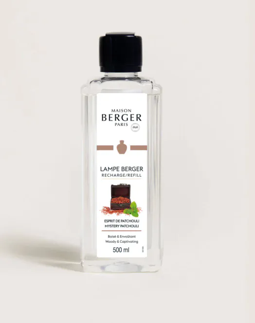 Hovedbilde MB Duft Mystery Patchouli