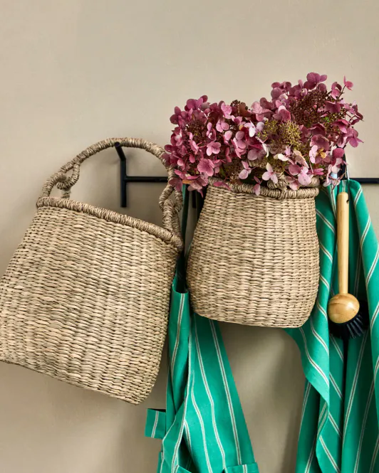 Hovedbilde Cesta Kurv med hank Large