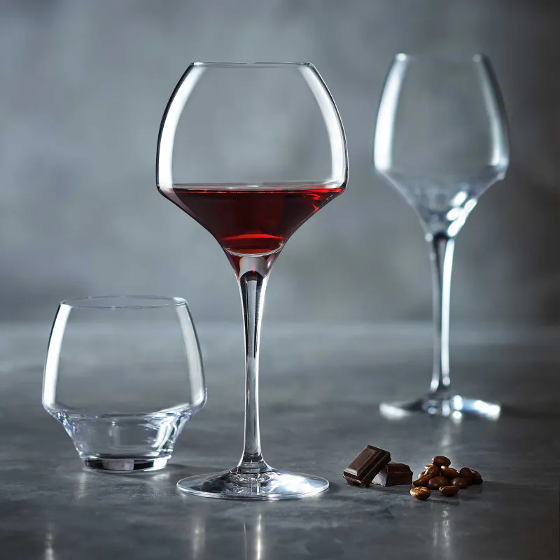 Chef & Sommelier Open up Rødvinsglass 6PK
