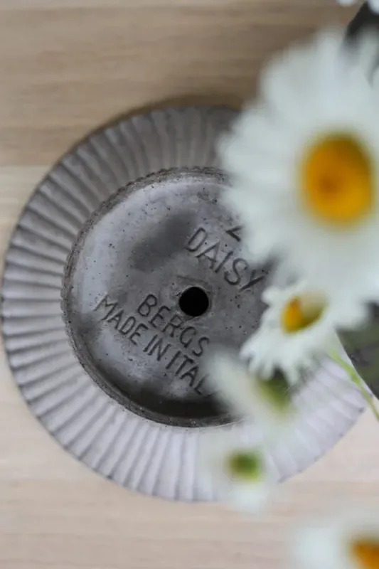 Bergs Daisy potte Grå 25cm