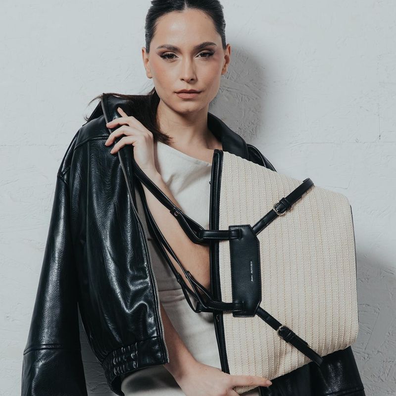 Mac Alyster Handbag + Riviera Shoulder Strap