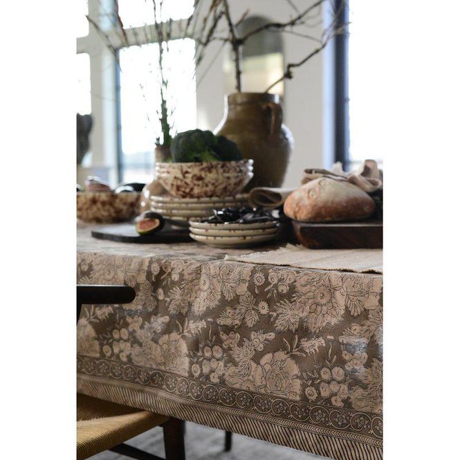 Hovedbilde Sonia duk 145*300cm Beige