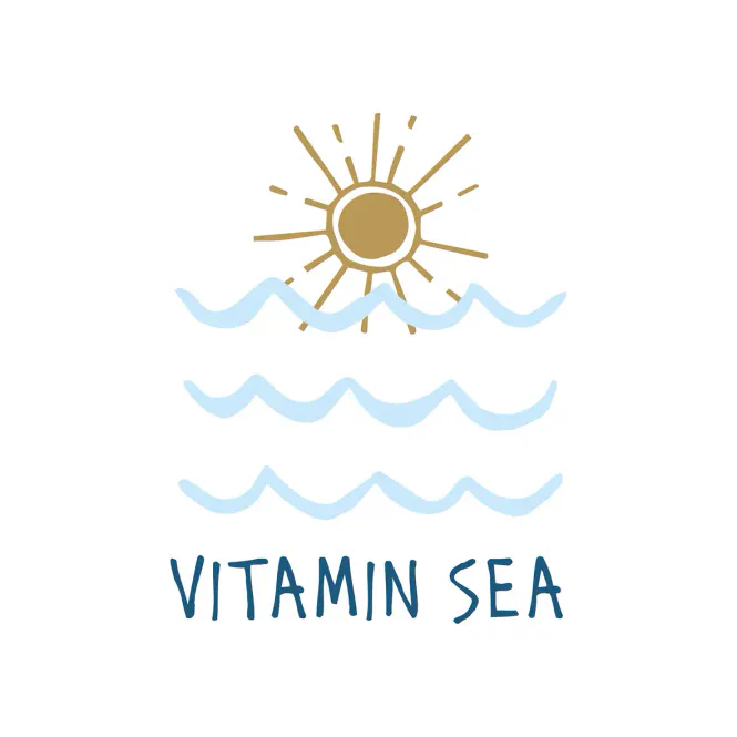 Hovedbilde Servietter Seaside Vitamines