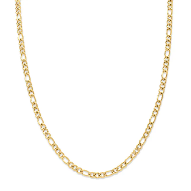 Hovedbilde HUGO - CHAIN NECKLACE STAINLESS STEEL