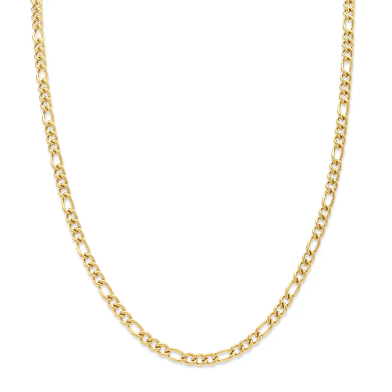 HUGO - CHAIN NECKLACE STAINLESS STEEL