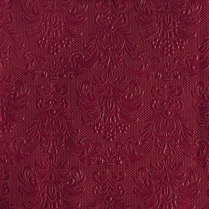 Hovedbilde Middagsservietter Bordeaux 40*40cm