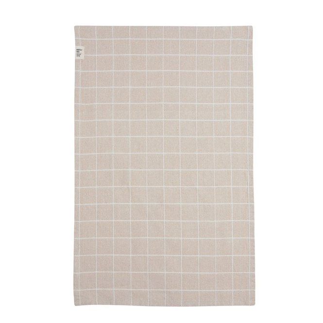 Hovedbilde Kjøkkenhåndkle Axel Offwhite 50*70cm