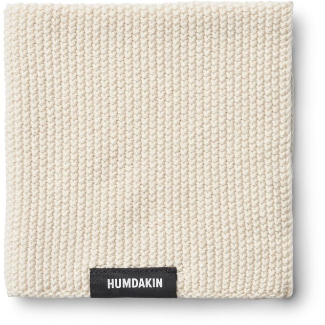 Hovedbilde Humdakin Knitted Dishcloth Undyed