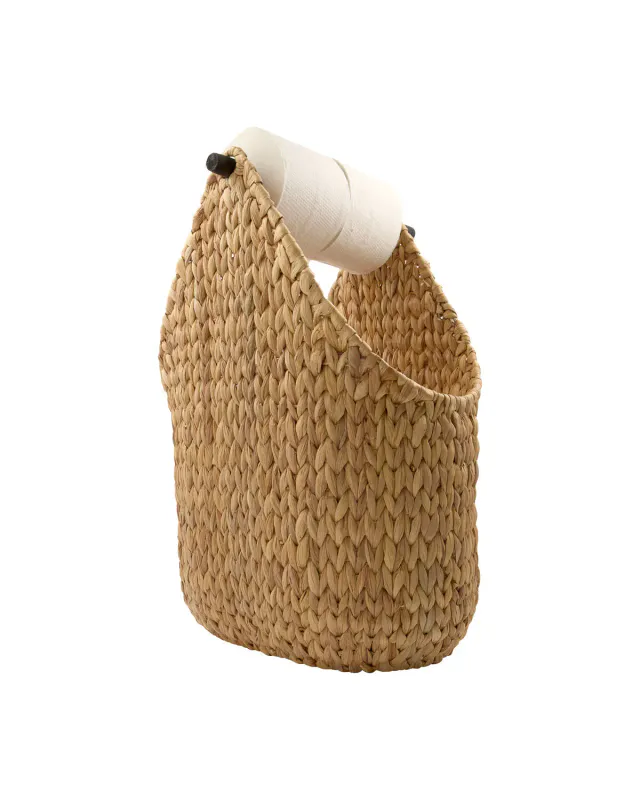 Paper toalettrullholder