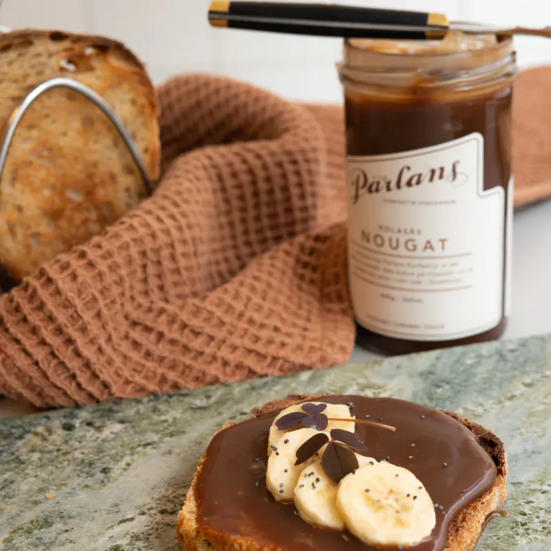 Karamellsaus NOUGAT