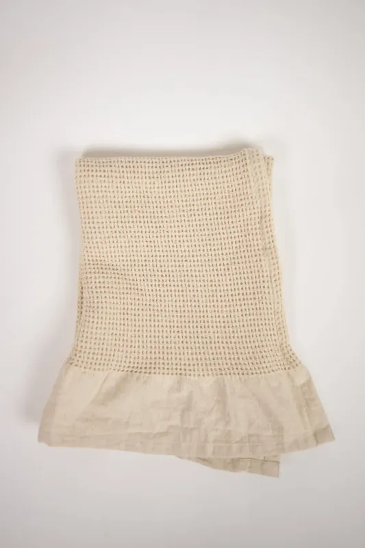 Nira håndkle Off white 