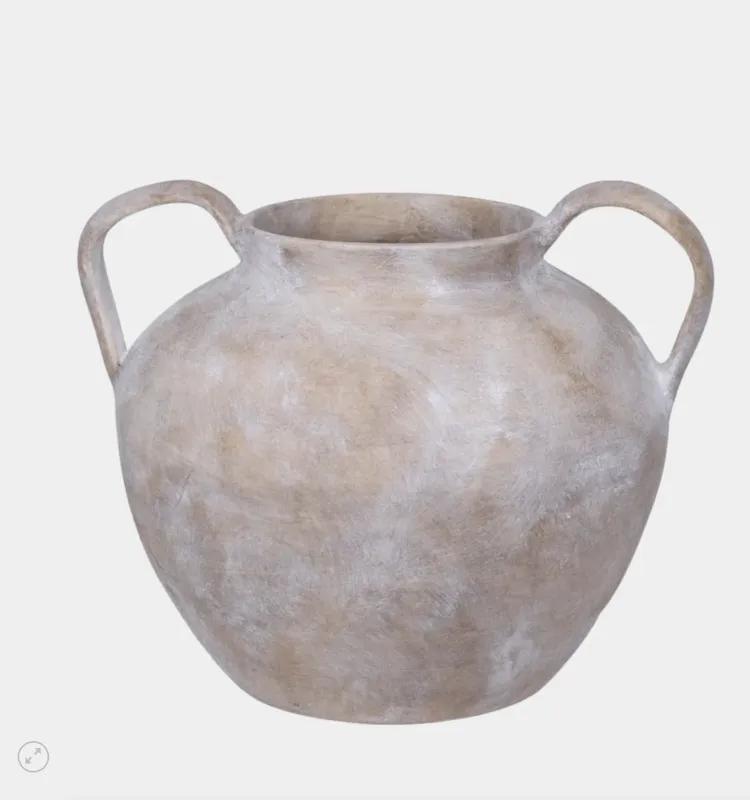 Alba krukke med håndtak