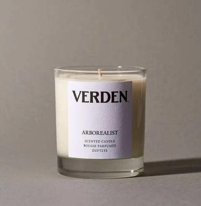 Hovedbilde Verden - ARBOREALIST SCENTED CANDLE
